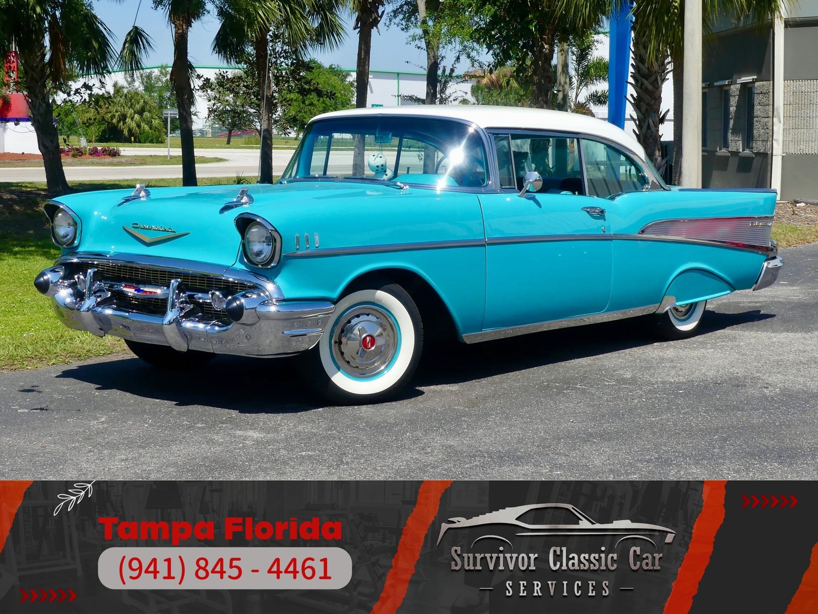 Chevrolet Bel Air/150/210 1957 Other