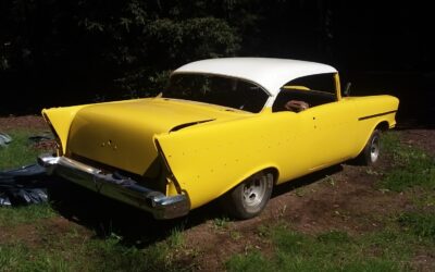 Chevrolet Bel Air/150/210 1957