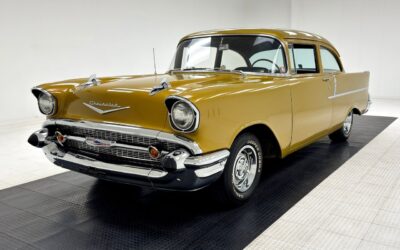 Chevrolet Bel Air/150/210 1957