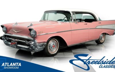 Chevrolet Bel Air/150/210 1957
