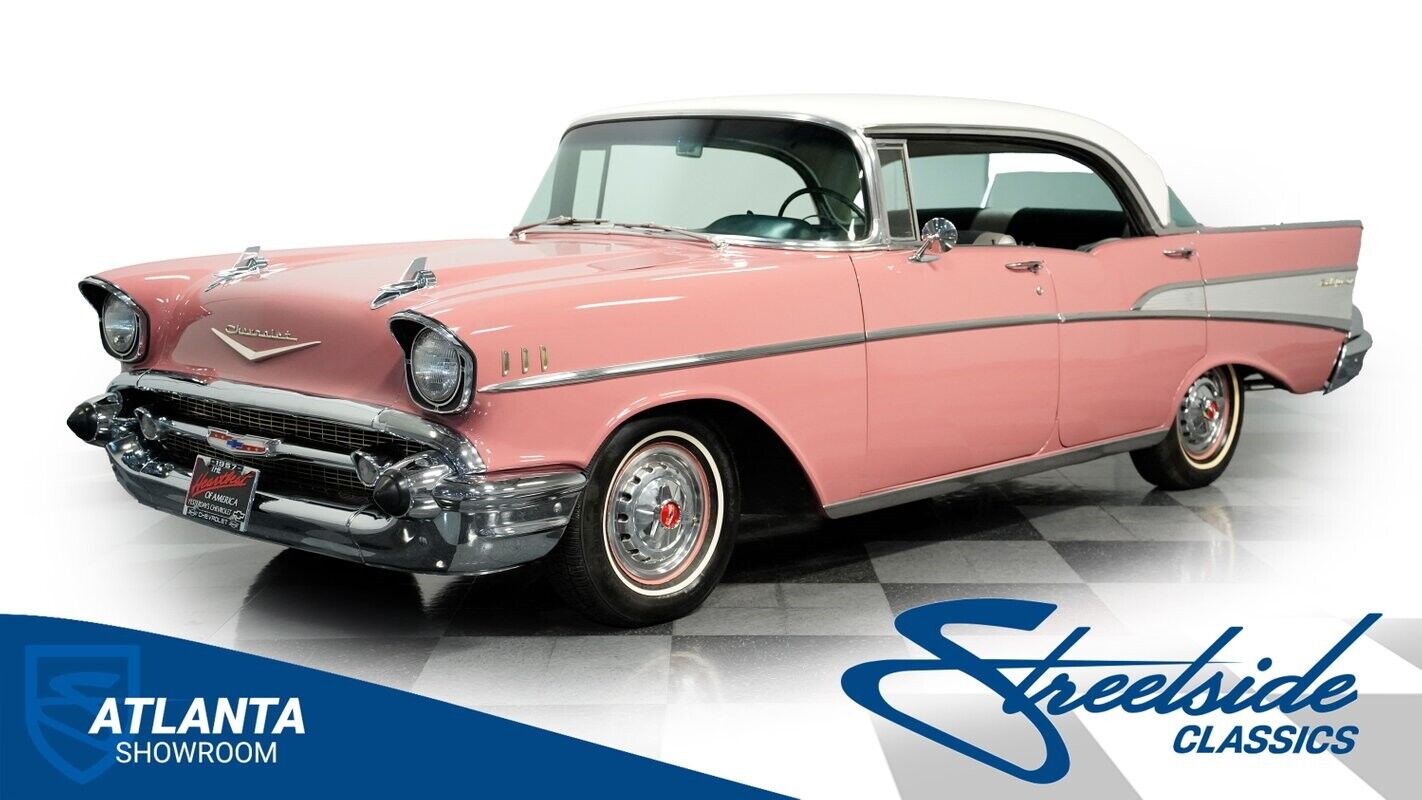 Chevrolet Bel Air/150/210 1957 Sedan