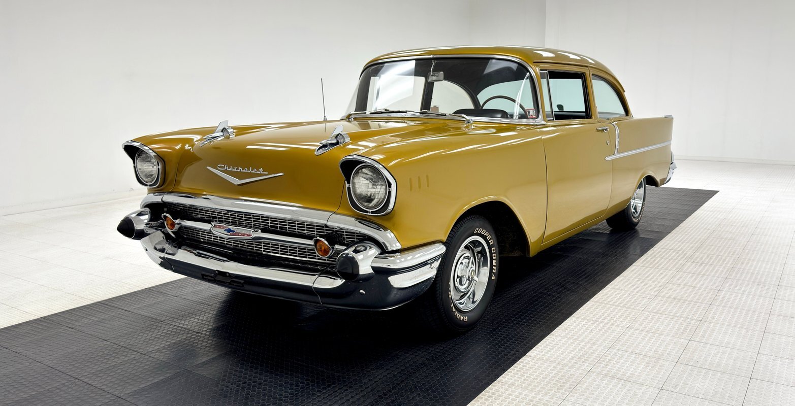 Chevrolet Bel Air/150/210 1957 Sedan
