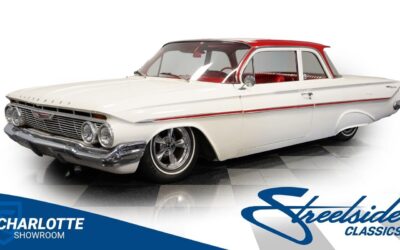 Chevrolet Bel Air/150/210 1961 Sedan