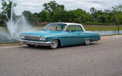 Chevrolet Bel Air/150/210 1962 2 Door
