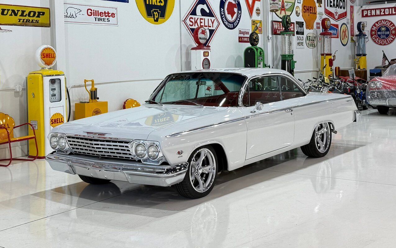 Chevrolet Bel Air/150/210 1962 --