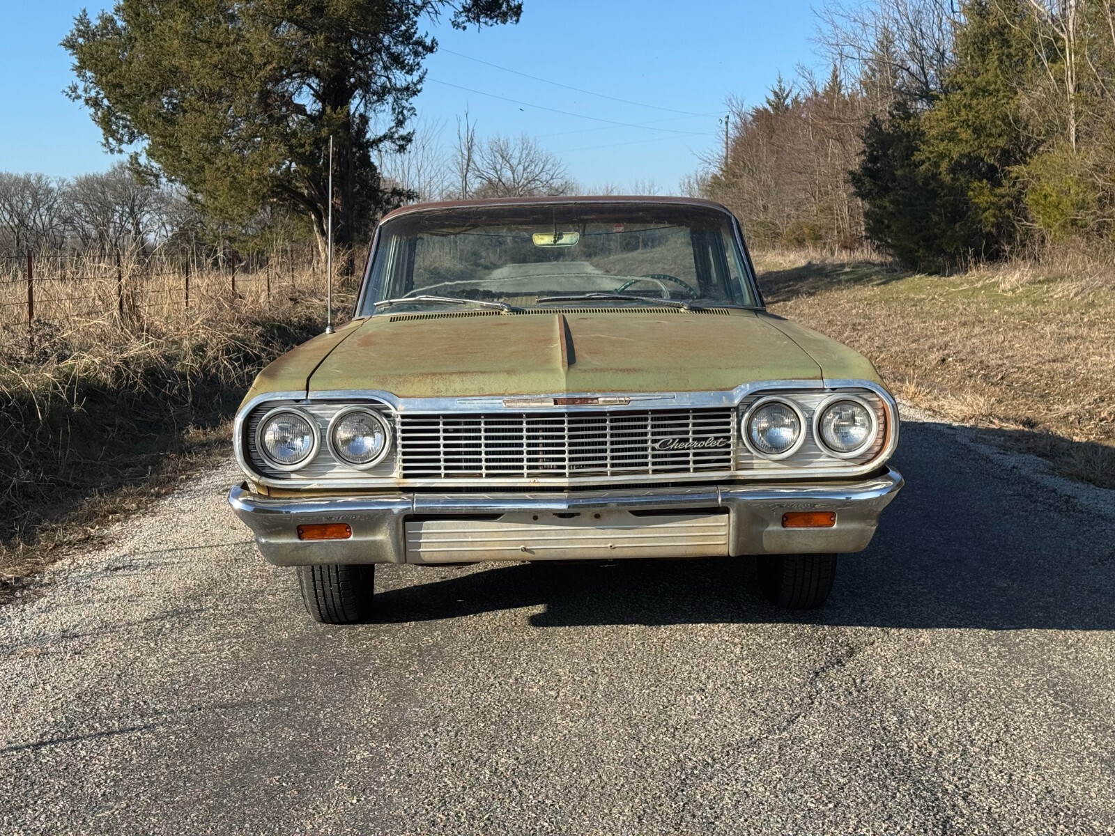 Chevrolet-Bel-Air150210-1964-Sedan-1