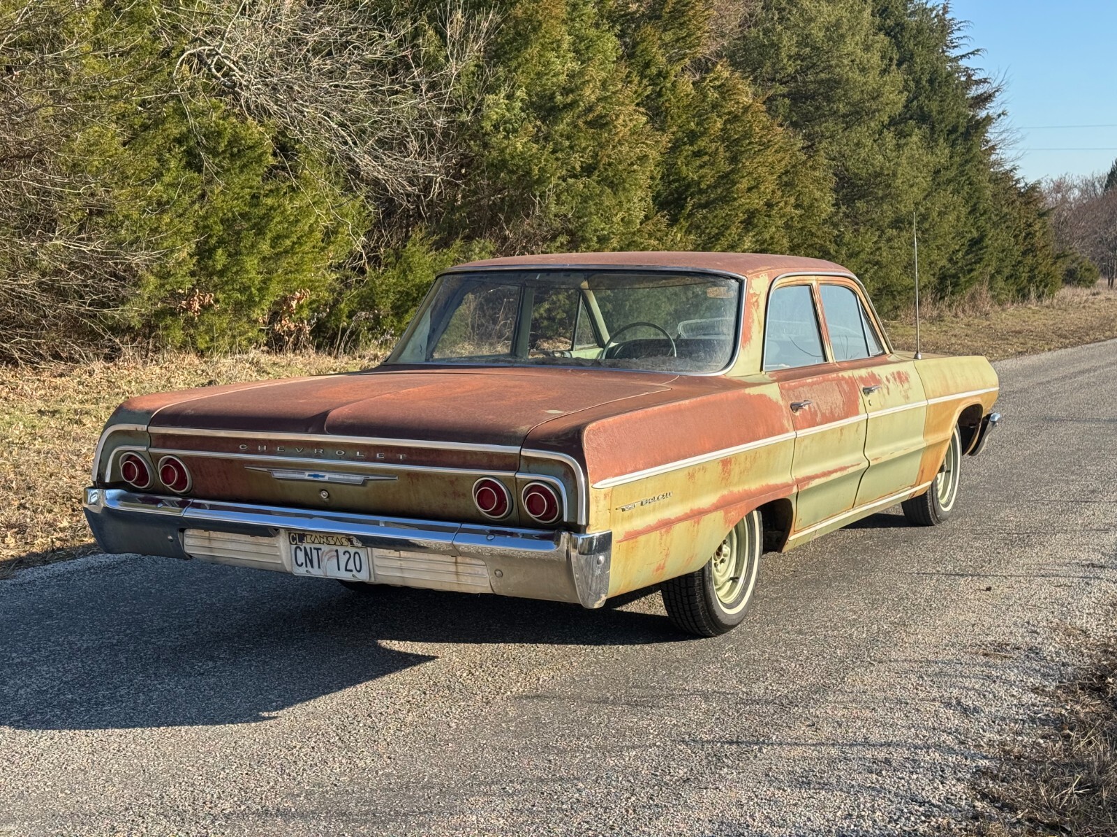 Chevrolet-Bel-Air150210-1964-Sedan-3