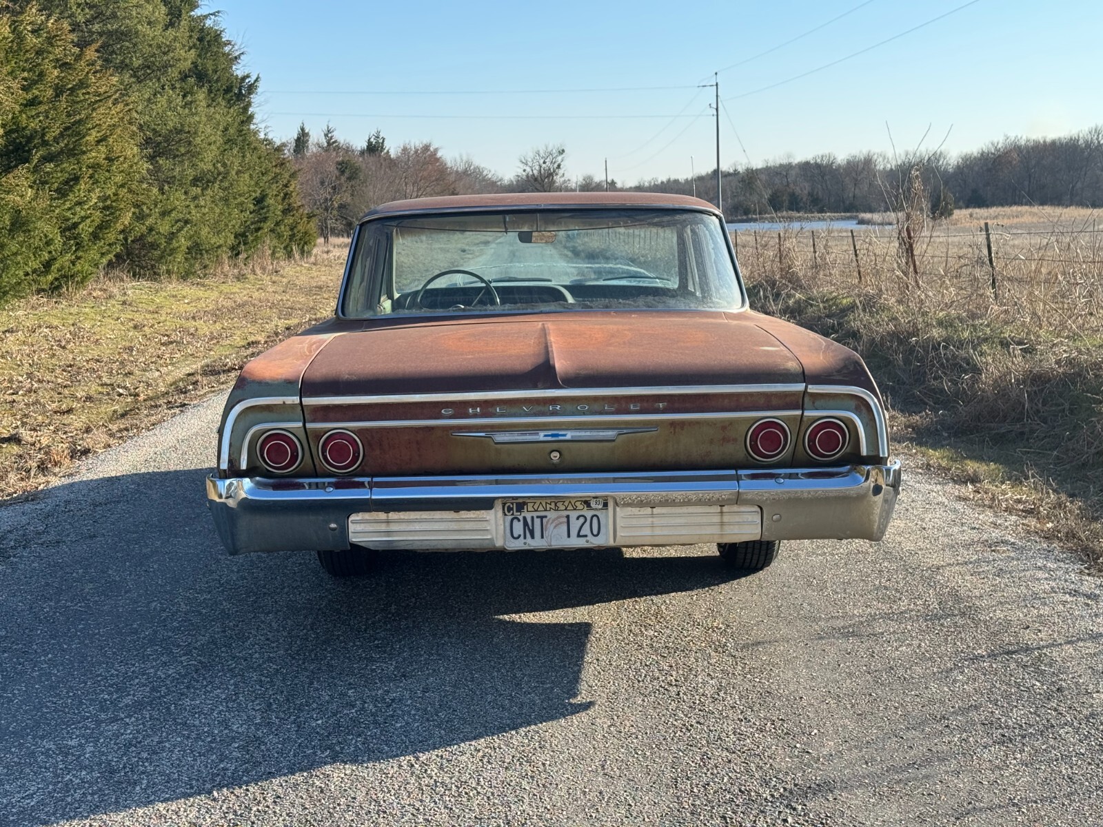 Chevrolet-Bel-Air150210-1964-Sedan-4