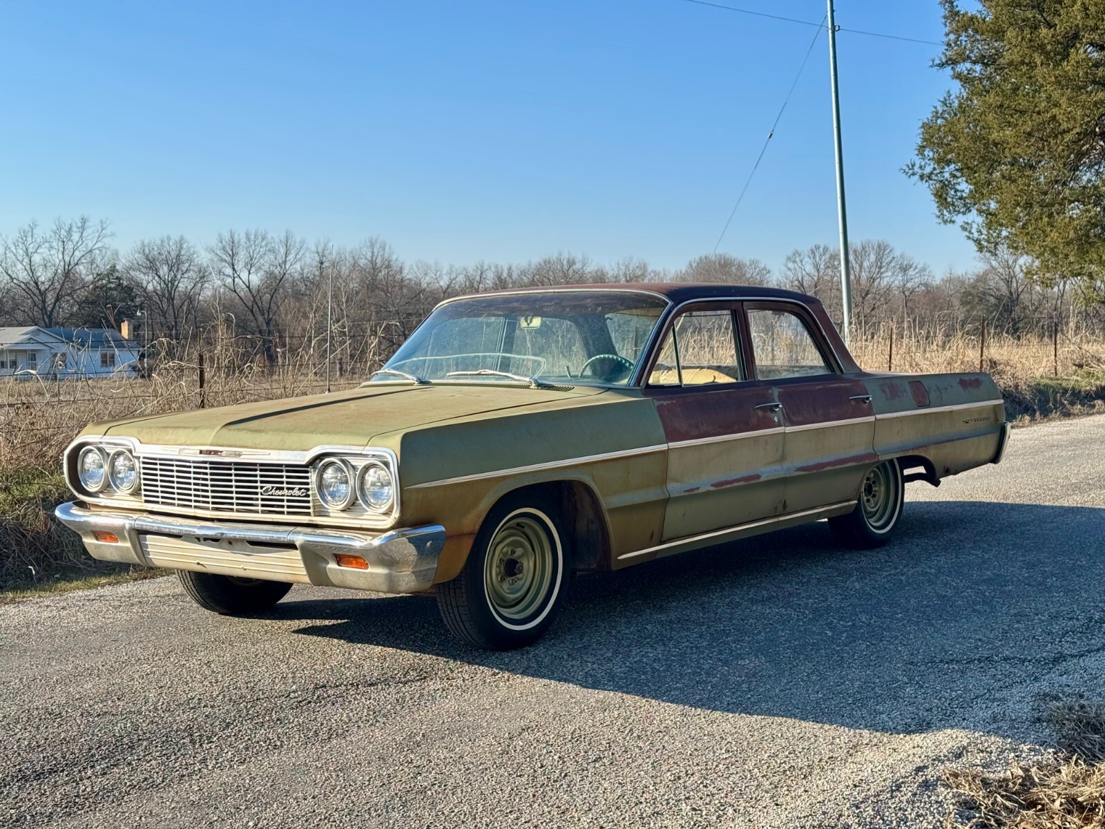 Chevrolet-Bel-Air150210-1964-Sedan