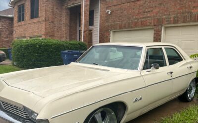 Chevrolet Bel Air/150/210 1968