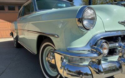 Chevrolet Bel air 1953