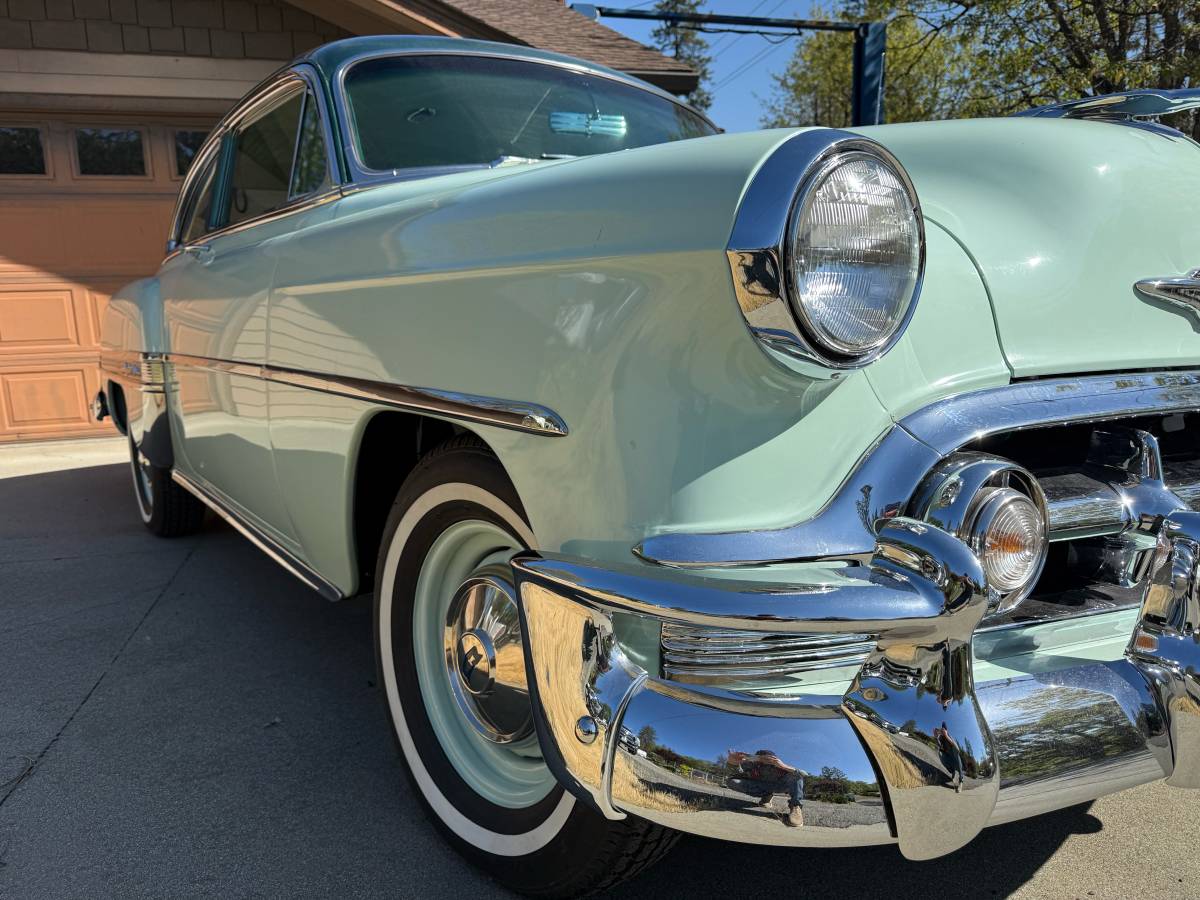 Chevrolet Bel air  1953