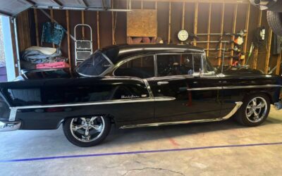 Chevrolet Bel air 1955