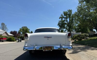 Chevrolet Bel air 1955
