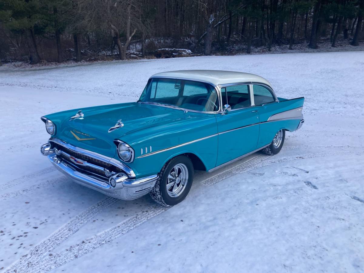 Chevrolet Bel air  1957