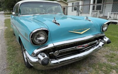 Chevrolet Bel air 1957