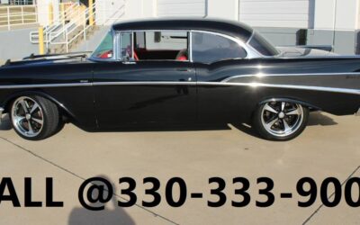 Chevrolet Bel air 1957