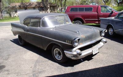 Chevrolet Bel air 1957