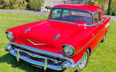 Chevrolet Bel air 1957