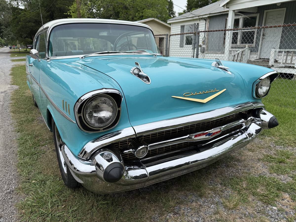 Chevrolet Bel air  1957