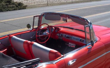 Chevrolet-Bel-air-convertible-1957-red-22