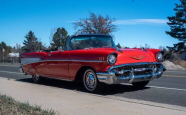 Chevrolet-Bel-air-convertible-1957-red-4