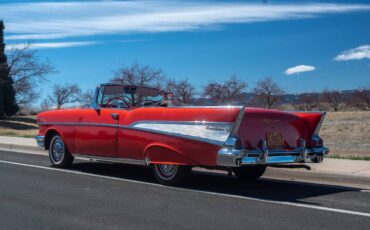 Chevrolet-Bel-air-convertible-1957-red-6