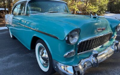 Chevrolet Belair 1955