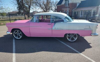 Chevrolet Belair 1955