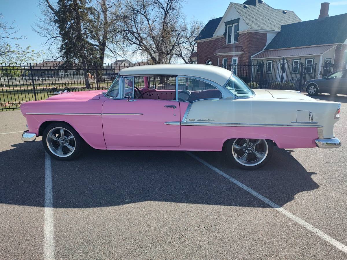 Chevrolet Belair  1955 custom