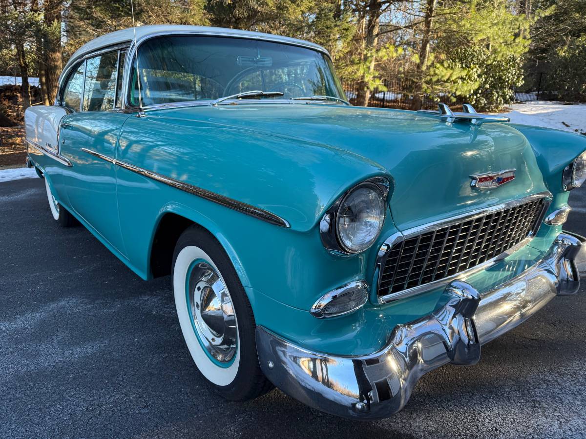 Chevrolet Belair  1955