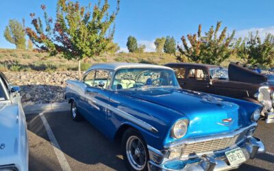 Chevrolet Belair 1956