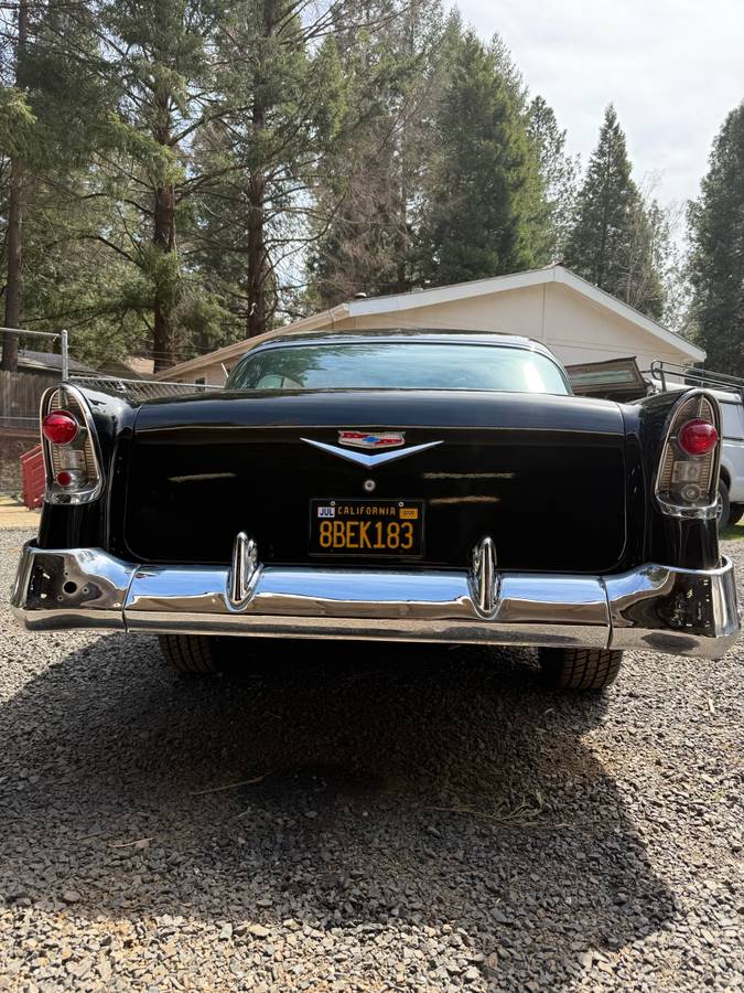 Chevrolet-Belair-1956-black-3