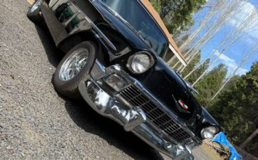 Chevrolet-Belair-1956-black