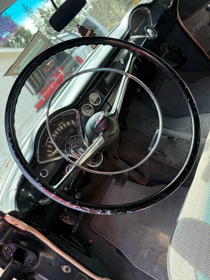 Chevrolet-Belair-1956-black-6