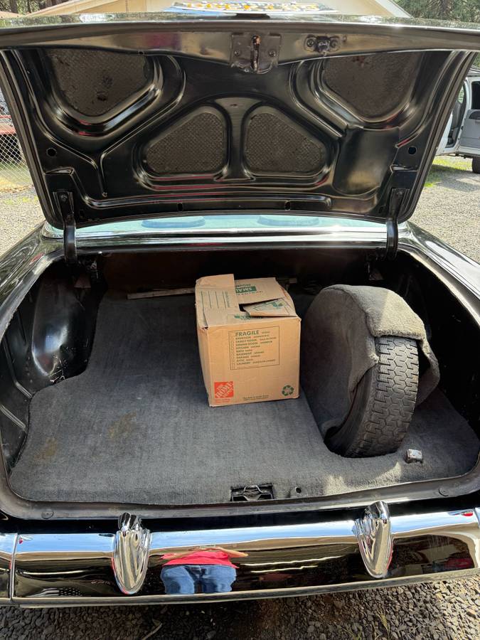 Chevrolet-Belair-1956-black-9