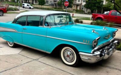 Chevrolet Belair  1957