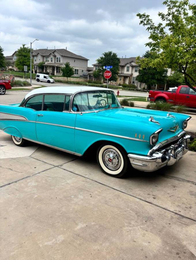Chevrolet-Belair-1957