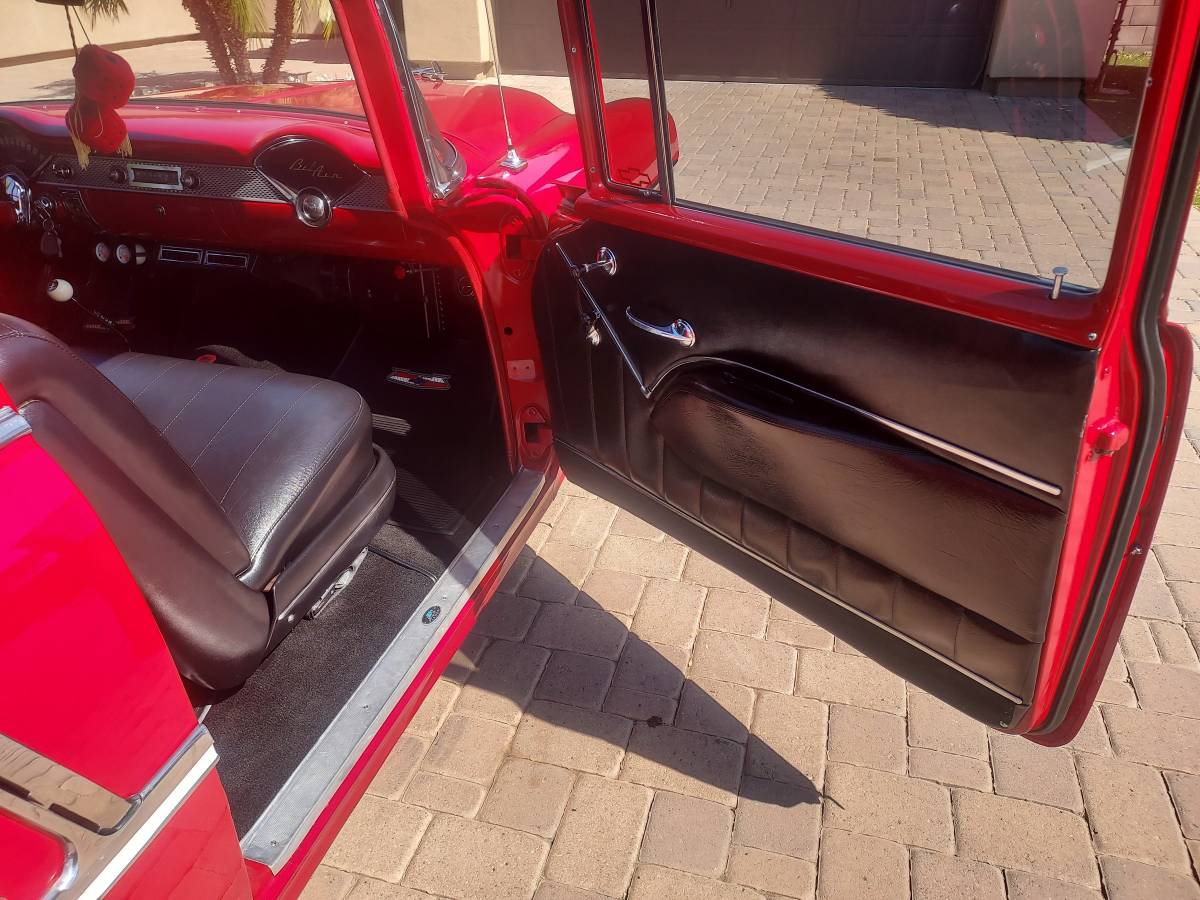 Chevrolet-Bell-air-1955-red-11