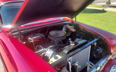 Chevrolet-Bell-air-1955-red-12