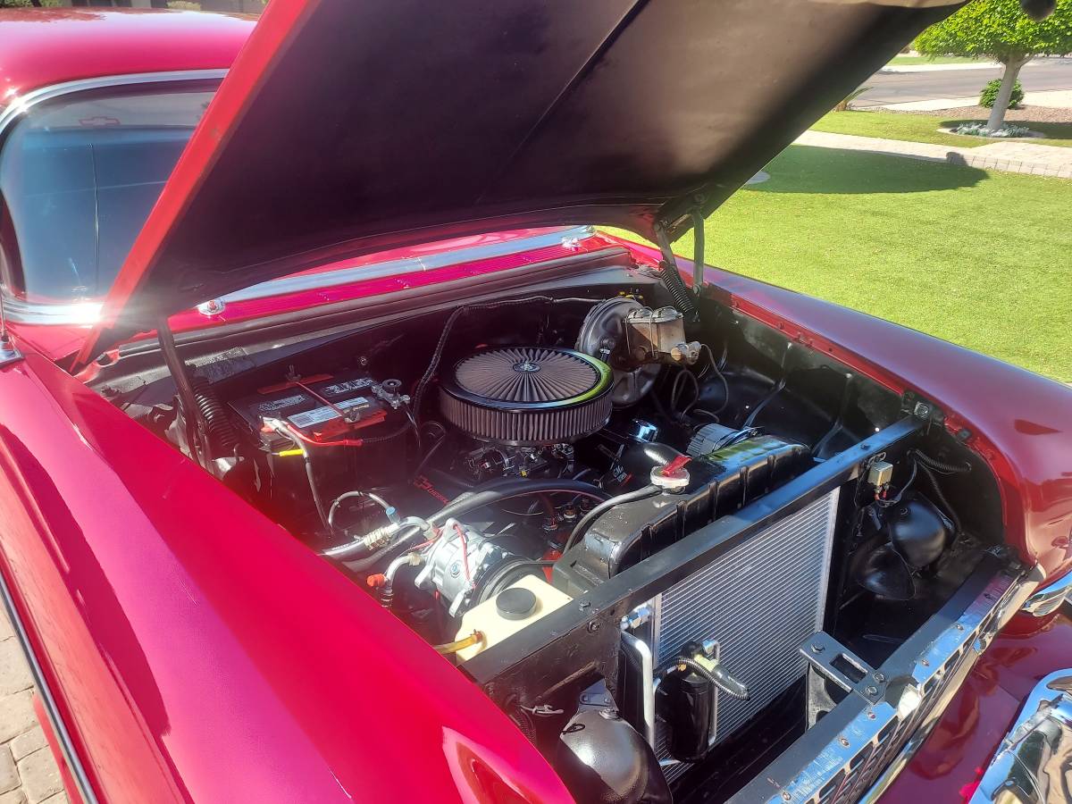 Chevrolet-Bell-air-1955-red-12