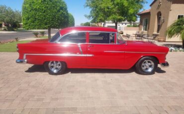 Chevrolet-Bell-air-1955-red-2