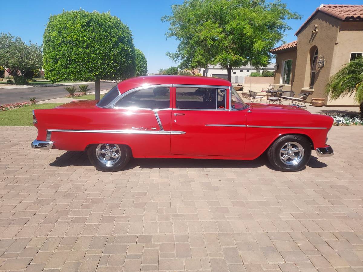 Chevrolet-Bell-air-1955-red-2