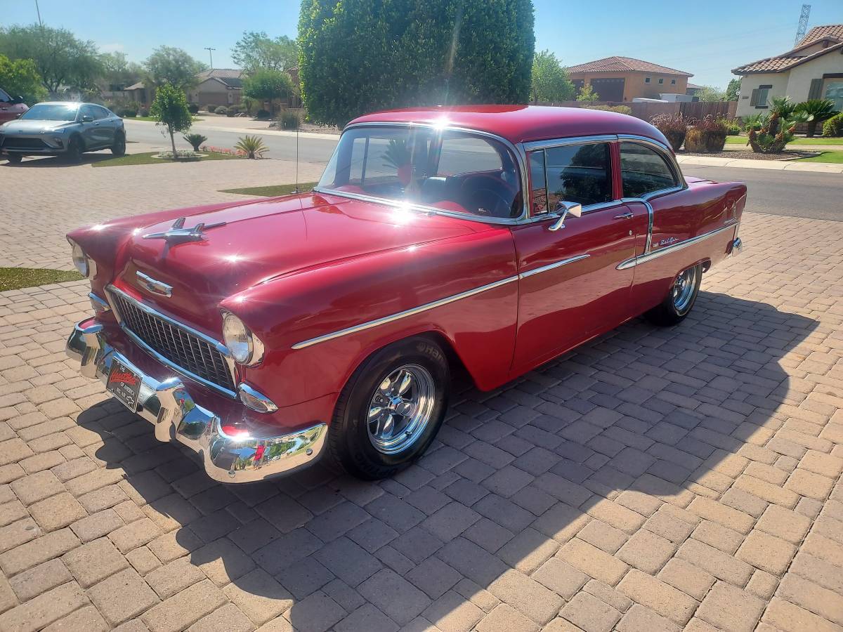 Chevrolet-Bell-air-1955-red-3