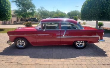 Chevrolet-Bell-air-1955-red-4