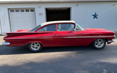 Chevrolet Biscayne 1959
