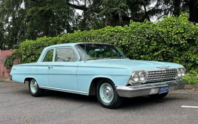 Chevrolet Biscayne 1962 Sedan