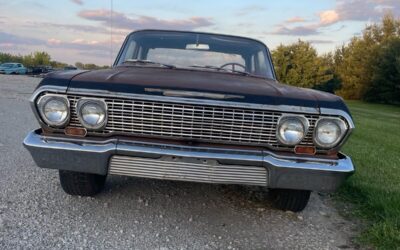 Chevrolet Biscayne 1963