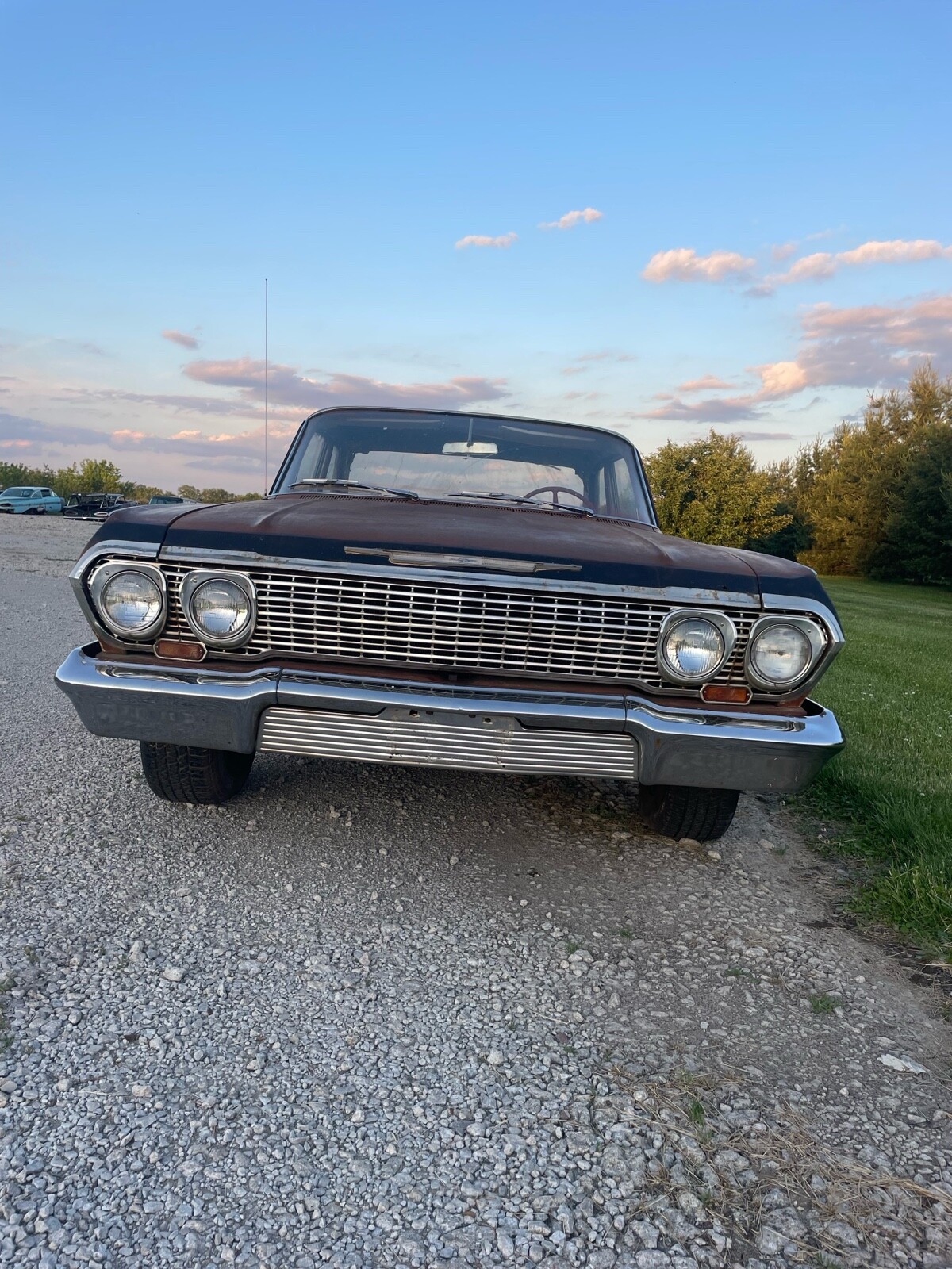 Chevrolet Biscayne 1963