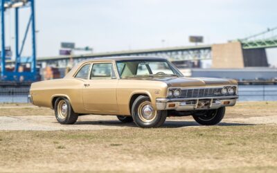 Chevrolet Biscayne 1966 Coupe